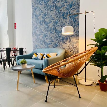 Modern Designed Loft In Russafa Apartment Valencia Bagian luar foto